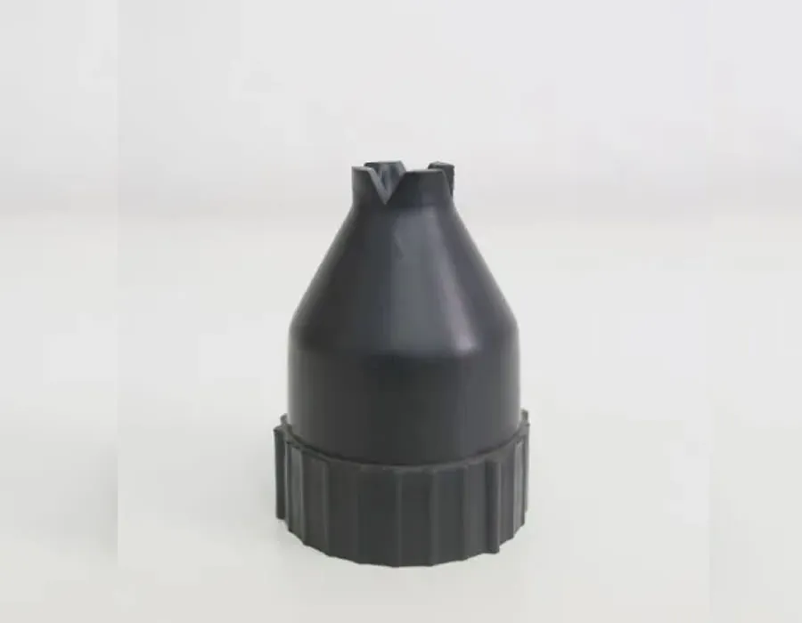 Bico de distribuição de água por pressão Quad 3/4"